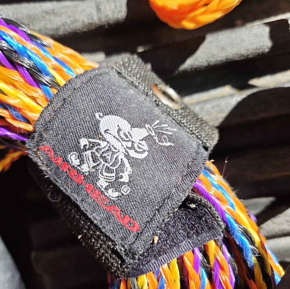 🌊 Ropes Galore! 🪢